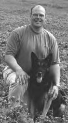 Rob Dunn is Vice President of Training and Instructor for Triple Crown Academy for Professional Dog Trainers, Inc.