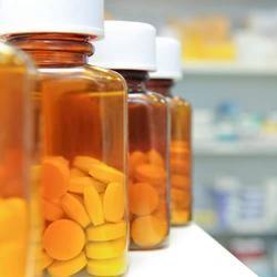 Tablets Antibiotic Capsules