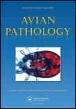 Avian Pathology ISSN: 0307-9457 (Print) 1465-3338 (Online) Journal