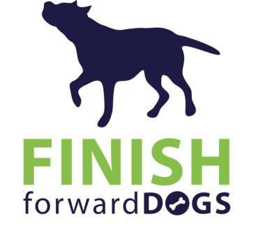 DOG INFORMATION: Dog s Call Name: Dog s WCR Registered Name: Official Entry Form: Finish Forward Dogs Friday, Saturday & Sunday, October 10 12, 2014 Entries Open: August 18, 2014 (by postmark)