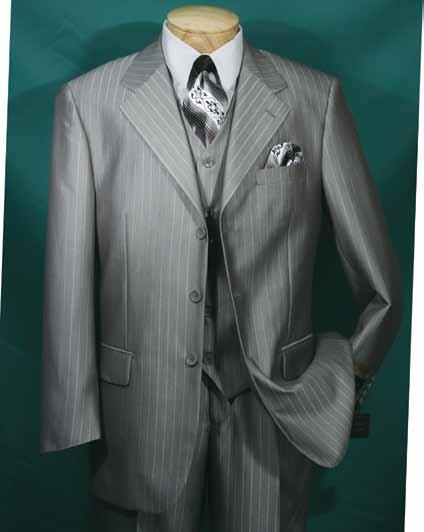 Classic 3 pieces suit collection