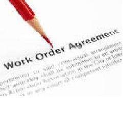 Work / Purchase Order And!