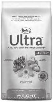 95 $36.30 17452 079105116176 NUTRO Adult Fish Whole Brown Rice & Potato Recipe 30lb EA $52.35 $41.95 17433 079105117692 NUTRO Adult High Endurance 30/20 Chicken Meal Whole Brown Rice Oat 30lb EA $45.