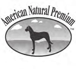 American Nat. Premium, Victor Premium Nutrition Without a Premium Price Grain free formula for all life stages.
