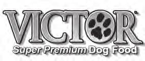 223496 854524005429 *Victor Chicken & Rice Pate Dog Can 13.2oz - 12/cs CS $18.90 $16.