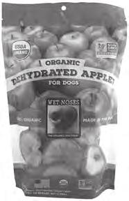 90 222917 850201151168 Wet Noses Dehydrated Sweet Potato Rounds 1.5oz EA $1.80 $1.