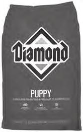 (Must purchase in full pallet quantities 50lb = 40 bags/skid and 40lb = 52 bags/skid) Diamond pet