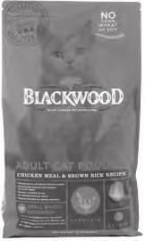 35 222343 075492051113 Blackwood Grain Free Chicken 5 lb - 4/cs CS $39.65 $31.