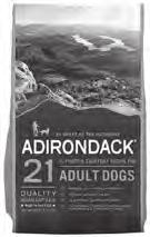 All orders must be submitted via email or fax on this promo page Adirondack & Merrick Select 30 lb.
