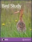 Bird Study ISSN: 0006-3657 (Print) 1944-6705 (Online) Journal