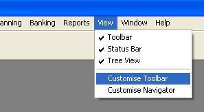 Page 18 Adding A Toolbar Icon To Open GES II Control