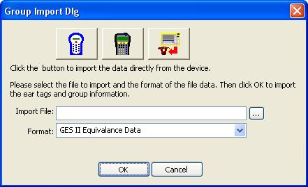 create a database backup and then to select the device control panel