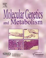 Molecular Genetics and Metabolism 95 (2008) 142 151 Contents lists available at ScienceDirect Molecular Genetics and Metabolism journal homepage: www.elsevier.