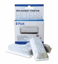 replacement filters & parts For Stainless