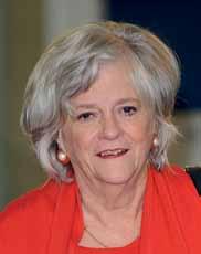 SPANA UPDATE Tourism awareness campaign Ann Widdecombe supports SPANA Animal handling programme Helping children get hands-on with animals EDUCATION Animal welfare campaigner and ex-mp Ann Widdecombe