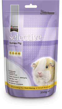 Science Selective Range Supreme Science Selective Rabbit is created from a blend of high quality ingredients, formulated to provide a nutritionally complete and balanced diet in a tasty biscuit.