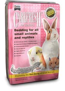 Supreme Charlie Chinchilla Bathing Sand - 100% natural, dust free bathing sand, suitable for chinchillas and gerbils.