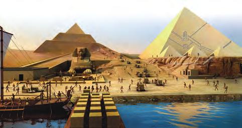 Ancient Egypt Lexile 530L: Ancient Egypt was an important civilization in history. Ancient Egyptian civilization lasted nearly three thousand years.