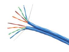 DataTwist 5e Cable, Category 5e, Outdoor Miscellaneous Cables DataTwist 5e Cable DataTwist 5e,, 4-pair, 24 AWG, CMR/CMX Outdoor, Category 5e 1594A 008U1000 Gray 305 m (1000 ft) UnReel Box 24