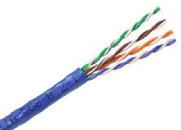 Miscellaneous Cables Patch Cable, Category 6 and 5e and Bonded-Pair DataTwist Patch cables are flexible 4-pair products designed to be used in the work area, between patch panels, or as equipment