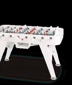 46 You play, you decide Customize your football table,