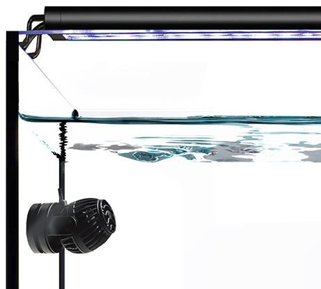 WATERBOX PLATINUM SERIES The new Orbit Marine IC LED brings your aquarium to life in an
