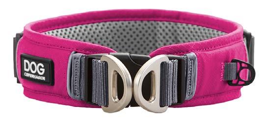 Urban Explorer Collar The Urban Explorer collar from DOG Copenhagen is a strong
