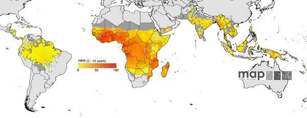 Malaria Endemic Countries Hay, et al.