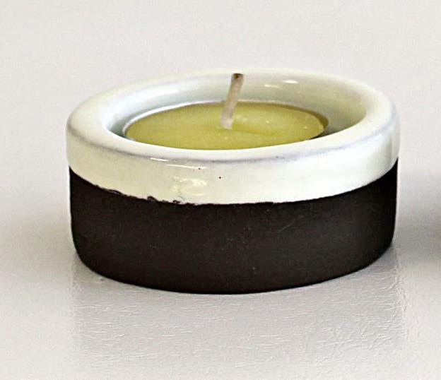 CANDLE HOLDERS Round Candle Holders David Collection Sizes &