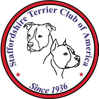 PREMIUM LIST 2012 Regional Specialty Staffordshire Terrier Club of America, Inc.