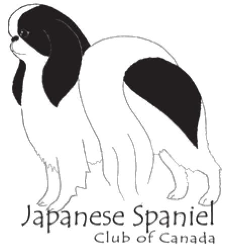 SPECIALTY SHOW JAPANESE SPANIEL CLUB OF CANADA (incorporated as Japanese Chin Club of Canada) Sunday, July 12, 2015 JAPANESE SPANIEL CLUB OF CANADA CLUB OFFICERS SHOW COMMITTEE JUDGE & ASSIGNMENT