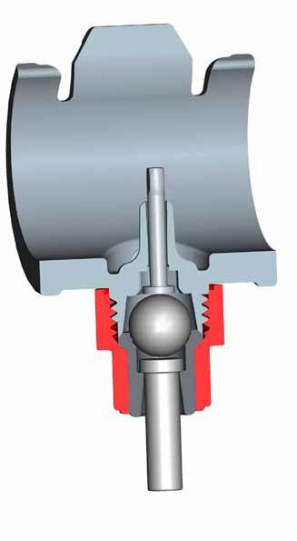 Nipple Drinkers feature precision-machined, stainless steel parts throughout the flow control area for long life and consistent, reliable flow for broilers, breeders and