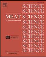 Meat Science 86 (2010) 56 65 Contents lists available at ScienceDirect Meat Science journal homepage: www.elsevier.