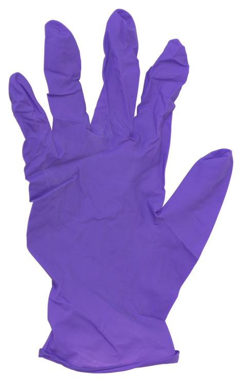 Bacterial Counts Were Also Done on Food Workers Gloves 3. Bacterial populations on hands AND gloves increased after 1.