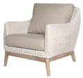 126 RATTAN RATTAN 127 PAMPA LOUNGE CHAIR ISM-11394 CL RATTAN - NATURAL