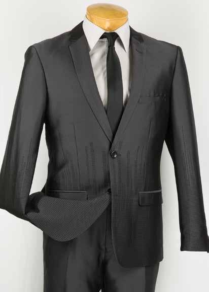 ultra slim fit suits, side