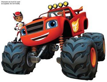 MEDIA LAB BOOKS SEPTEMBER 2017 Blaze and the Monster Machines Biggest, Most Awesome Machines Ever MEDIA TIE-IN 9/5/2017 9781942556756 $12.99 Hardcover 72 pages Carton Qty: 36 10 in H 7.