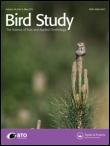 Bird Study ISSN: 0006-3657 (Print) 1944-6705
