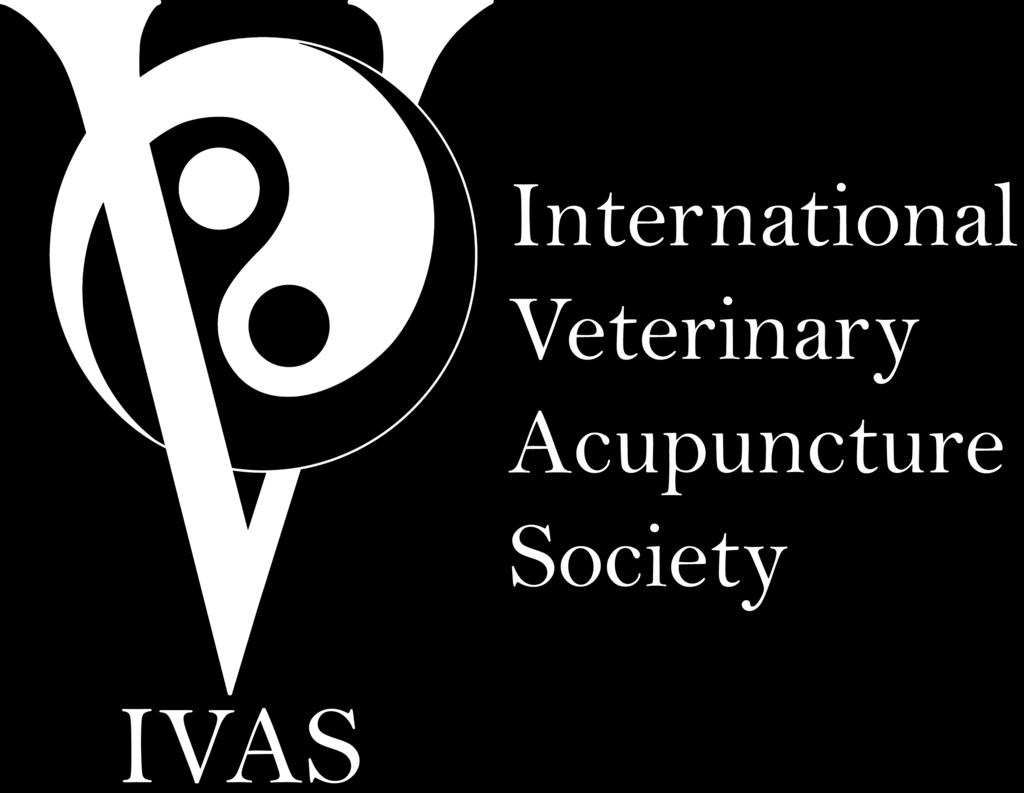 VETERINARY ACUPUNCTURE SOCIETY 1730 South College Avenue, Suite 301 ~