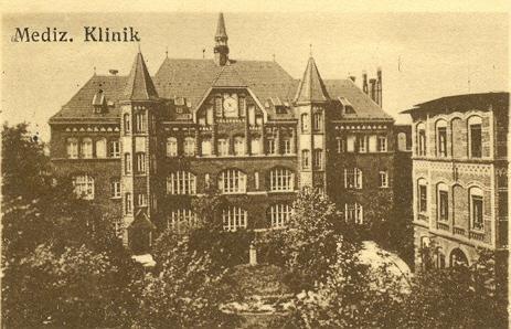Augusta Hospital Cologne Minkowski