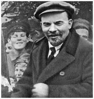 Lenin! Prof.