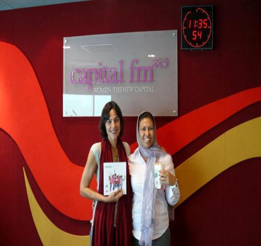 2 July 2012, Capital FM Radio Interview - Pn Noraini S Talib, Vice-President of
