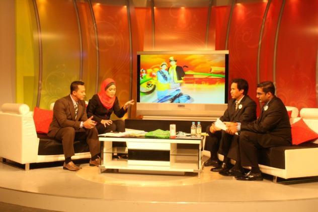 25 June 2012, En Ahmad Khairuddin, MPF s Chairman, Education and