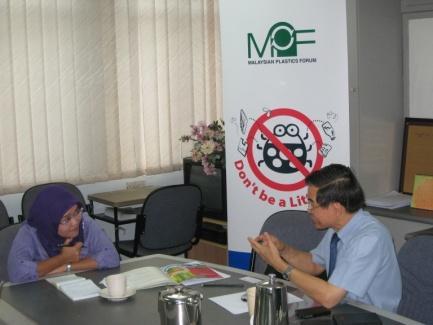 14 November 2012, Mr Lim Kok Boon was interviewed by Ms Nadia Badarudin, a columnist for Lifestyle and