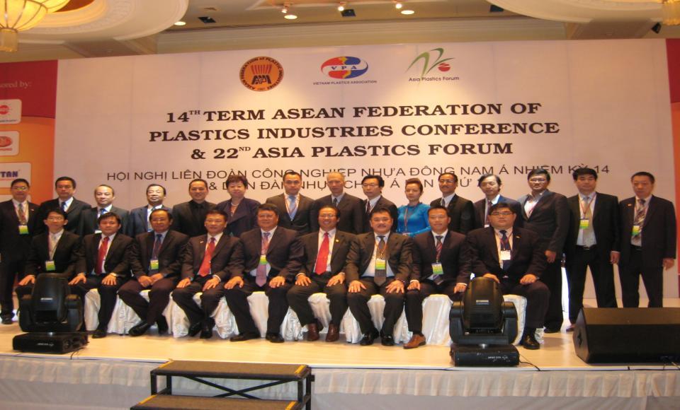 22-23 October 2012, 14th AFPI and 22nd APF was held in Ho Chi Minh, Vietnam.