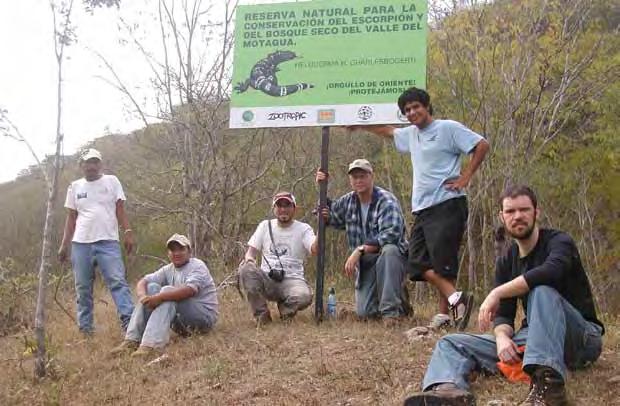 61 Program Goals: Continue to support Project Heloderma s field conservation work Maintain H. h.