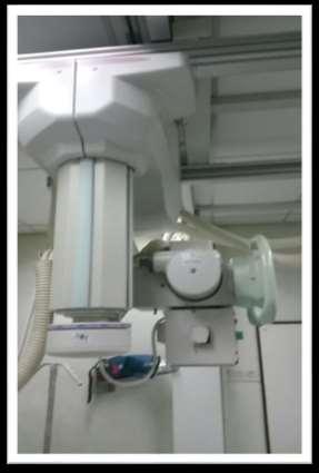 BIOMEDIKAL Penggantian General X Ray kepada Digital Radiography, di Hospital Kuala Pilah Skop Kerja Kerja-kerja penggantian detector, generator cabinet dan console untuk peralatan General X Ray.