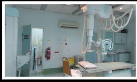 BIOMEDIKAL Penggantian General X Ray kepada Digital Radiography, di Hospital Mersing Skop Kerja Kerja-kerja penggantian perkakasan detector, generator cabinet dan console untuk peralatan General X