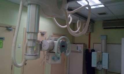 BIOMEDIKAL Penggantian General X Ray kepada Digital Radiography, di Hospital Melaka Skop Kerja Kerja-kerja penggantian perkakasan detector, generator cabinet dan console untuk peralatan General X Ray.