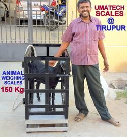 GOAT WEIGHING SCALES, Suitable for Weighing all types of Goats, Sheeps & Pets Animals.